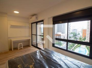 Apartamento · 28m² · 1 Quarto · Apartamento à Venda - Brooklin, 1 Quarto,  28 m² - São Paulo