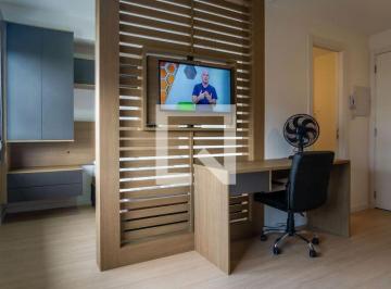 Apartamento · 25m² · 1 Quarto · 1 Vaga · Apartamento à Venda - Cidade Baixa, 1 Quarto, 25 m² - Porto Alegre