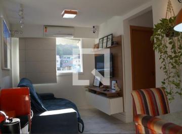 Apartamento · 46m² · 2 Quartos · 1 Vaga · Apartamento à Venda - Piedade, 2 Quartos, 46 m² - Rio de Janeiro