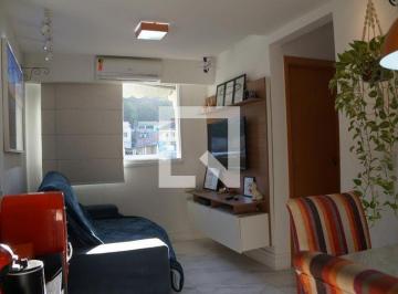 Apartamento · 46m² · 2 Quartos · 1 Vaga · Apartamento à Venda - Piedade, 2 Quartos, 46 m² - Rio de Janeiro