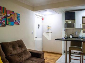 Apartamento · 50m² · 2 Quartos · Apartamento à Venda - Cidade Baixa, 2 Quartos, 50 m² - Porto Alegre