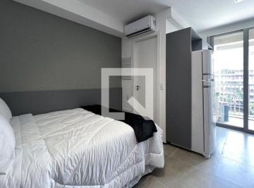Apartamento · 21m² · 1 Quarto · Apartamento à Venda - Moema, 1 Quarto,  21 m² - São Paulo