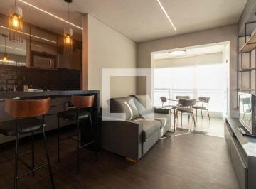 Apartamento · 50m² · 1 Quarto · 1 Vaga · Apartamento à Venda - Pinheiros, 1 Quarto, 50 m² - São Paulo