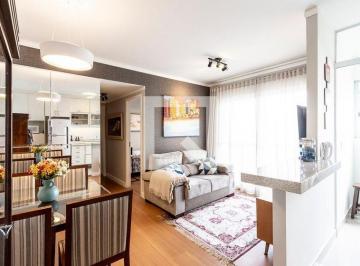 Apartamento · 55m² · 2 Quartos · 1 Vaga · Apartamento à Venda - Barra Funda, 2 Quartos, 55 m² - São Paulo