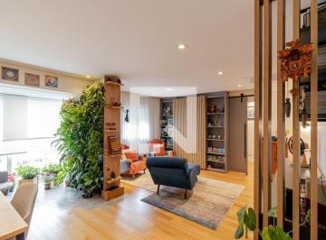 Apartamento · 57m² · 1 Quarto · 1 Vaga · Apartamento à Venda - Bosque da Saúde, 1 Quarto, 57 m² - São Paulo