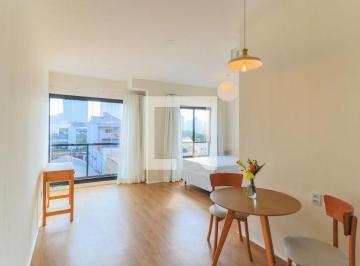 Apartamento · 35m² · 1 Quarto · 1 Vaga · Apartamento à Venda - Chácara Santo Antonio, 1 Quarto,  35 m² - São Paulo