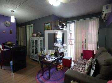 Apartamento · 45m² · 2 Quartos · 1 Vaga · Apartamento à Venda - Estância Velha, 2 Quartos,  45 m² - Canoas