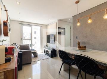 Apartamento · 47m² · 2 Quartos · 1 Vaga · Apartamento à Venda - Jardim São Savério, 2 Quartos, 47 m² - São Paulo