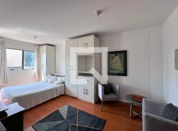 Apartamento · 27m² · 1 Quarto · 1 Vaga · Apartamento à Venda - Campo Belo, 1 Quarto, 27 m² - São Paulo
