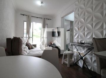 Sobre o imóvel: Apto bem localizado, sol da manhã, 3° andar, bem arejado, próxim · Apartamento à Venda - Ermelino Matarazzo, 2 Quartos, 47 m² - São Paulo