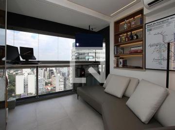 Apartamento · 19m² · 1 Quarto · Apartamento à Venda - Pinheiros, 1 Quarto, 19 m² - São Paulo
