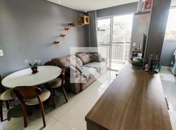 Apartamento · 54m² · 2 Quartos · 1 Vaga · Apartamento à Venda - Portal do Morumbi, 2 Quartos, 54 m² - São Paulo