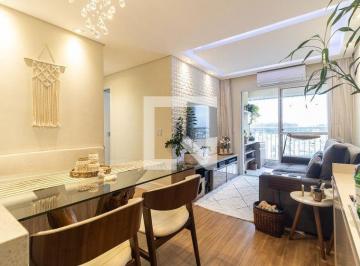 Apartamento · 55m² · 2 Quartos · 2 Vagas · Apartamento à Venda - Vila das Mercês, 2 Quartos,  55 m² - São Paulo
