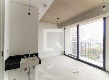 Apartamento · 28m² · 1 Quarto · Apartamento à Venda - Vila Madalena, 1 Quarto,  28 m² - São Paulo