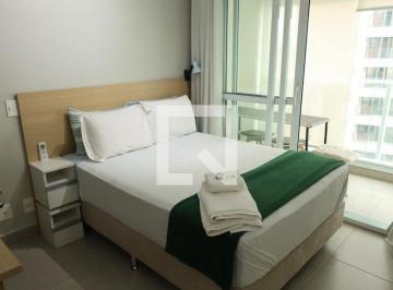 Apartamento · 25m² · 1 Quarto · Apartamento à Venda - Moema, 1 Quarto,  25 m² - São Paulo