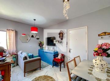 Apartamento · 44m² · 2 Quartos · 1 Vaga · Apartamento à Venda - Jardim Anália Franco, 2 Quartos, 44 m² - São Paulo