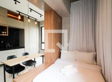 Apartamento · 30m² · 1 Quarto · 1 Vaga · Apartamento à Venda - Vila Olímpia, 1 Quarto, 30 m² - São Paulo