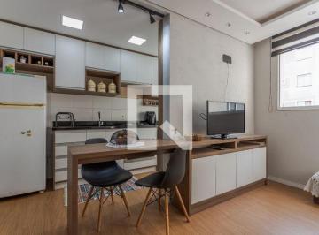 Apartamento · 44m² · 2 Quartos · 1 Vaga · Apartamento à Venda - Alto Petrópolis, 2 Quartos,  44 m² - Porto Alegre
