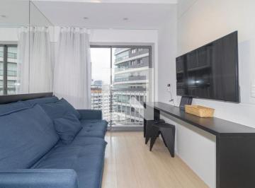Apartamento · 30m² · 1 Quarto · Apartamento à Venda - Vila Olímpia, 1 Quarto, 30 m² - São Paulo