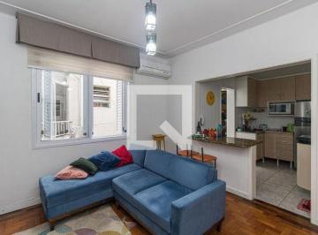 Apartamento · 70m² · 2 Quartos · Apartamento à Venda - São João , 2 Quartos,  70 m² - Porto Alegre