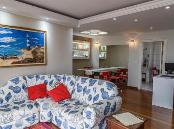 Apartamento · 142m² · 4 Quartos · 4 Vagas · Apartamento à Venda - Belém, 4 Quartos, 142 m² - São Paulo