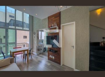 Apartamento · 47m² · 1 Quarto · 1 Vaga · Apartamento à Venda - Campo Belo, 1 Quarto, 47 m² - São Paulo