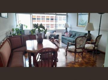 Apartamento · 130m² · 3 Quartos · 1 Vaga · Apartamento à Venda - Higienópolis, 3 Quartos,  130 m² - São Paulo