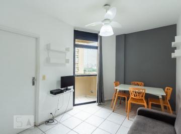 Apartamento · 37m² · 1 Quarto · 1 Vaga · Apartamento à Venda - Moema, 1 Quarto, 37 m² - São Paulo