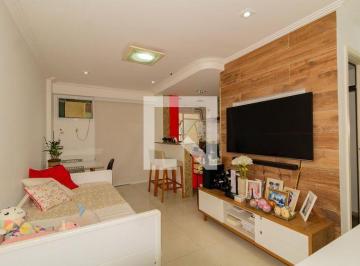 Apartamento · 45m² · 1 Quarto · 1 Vaga · Apartamento à Venda - Lagoa, 1 Quarto,  45 m² - Rio de Janeiro