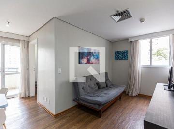 Apartamento · 41m² · 1 Quarto · 1 Vaga · Apartamento à Venda - Jardim Bela Vista, 1 Quarto, 41 m² - Santo André