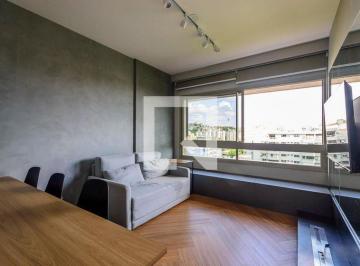 Apartamento · 49m² · 1 Quarto · 1 Vaga · Apartamento à Venda - Praia de Belas , 1 Quarto, 49 m² - Porto Alegre