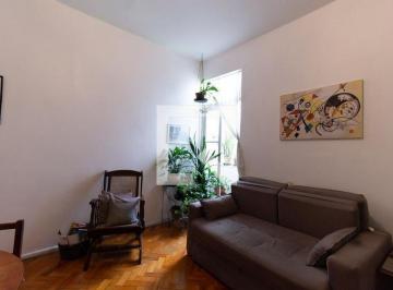 Apartamento · 54m² · 1 Quarto · Apartamento à Venda - Botafogo, 1 Quarto,  54 m² - Rio de Janeiro