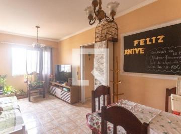 Apartamento · 58m² · 2 Quartos · 1 Vaga · Apartamento à Venda - Planalto, 2 Quartos, 58 m² - São Bernardo do Campo