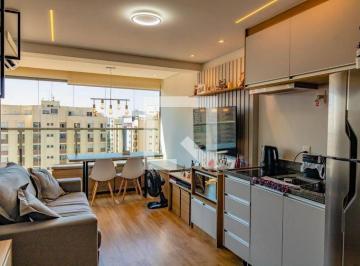 Apartamento · 37m² · 1 Quarto · 1 Vaga · Apartamento à Venda - Saúde, 1 Quarto, 37 m² - São Paulo