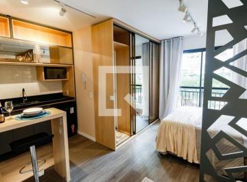 Apartamento · 28m² · 1 Quarto · 1 Vaga · Apartamento à Venda - Cidade Jardim, 1 Quarto, 28 m² - São Paulo