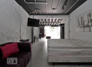 Apartamento · 55m² · 1 Quarto · Apartamento à Venda - Higienópolis, 1 Quarto,  55 m² - São Paulo