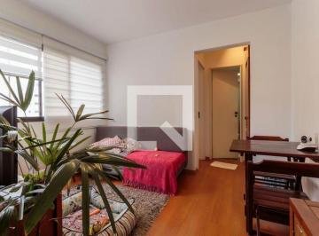 Apartamento · 40m² · 1 Quarto · 1 Vaga · Apartamento à Venda - Moema, 1 Quarto,  40 m² - São Paulo