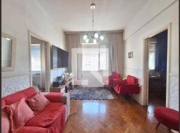 Apartamento · 77m² · 3 Quartos · Apartamento à Venda - Centro, 3 Quartos,  77 m² - Rio de Janeiro
