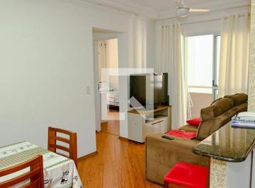 Apartamento · 53m² · 2 Quartos · 1 Vaga · Apartamento à Venda - Vila Lusitânia, 2 Quartos,  53 m² - São Bernardo do Campo