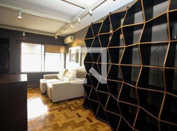 Apartamento · 44m² · 1 Quarto · 1 Vaga · Apartamento à Venda - Cidade Baixa, 1 Quarto, 44 m² - Porto Alegre
