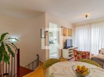 Apartamento · 61m² · 1 Quarto · 1 Vaga · Apartamento à Venda - Portal do Morumbi, 1 Quarto, 61 m² - São Paulo