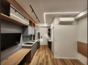 Apartamento · 25m² · 1 Quarto · Apartamento à Venda - Vila Nova Conceição, 1 Quarto, 25 m² - São Paulo