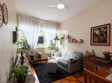 Apartamento · 80m² · 2 Quartos · 1 Vaga · Apartamento à Venda - Tijuca, 2 Quartos, 80 m² - Rio de Janeiro