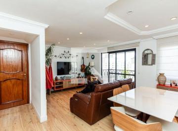 Apartamento · 95m² · 3 Quartos · 2 Vagas · Apartamento à Venda - Moema, 3 Quartos, 95 m² - São Paulo