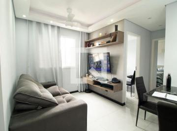 Apartamento · 44m² · 2 Quartos · 1 Vaga · Apartamento à Venda - Vila Constança , 2 Quartos,  44 m² - São Paulo
