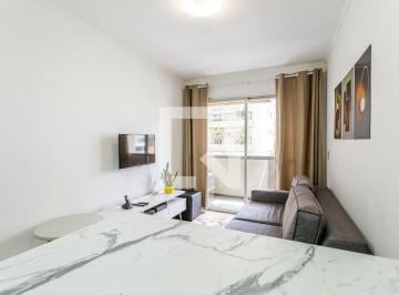 Apartamento de 1 quarto, São Paulo · Apartamento à Venda - Moema, 1 Quarto, 35 m² - São Paulo