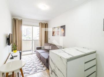 Apartamento · 35m² · 1 Quarto · 1 Vaga · Apartamento à Venda - Moema, 1 Quarto,  35 m² - São Paulo