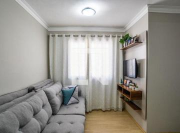 Apartamento · 44m² · 2 Quartos · 1 Vaga · Apartamento à Venda - Vila Clarice, 2 Quartos, 44 m² - Santo André