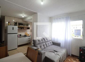 Apartamento · 44m² · 2 Quartos · 1 Vaga · Apartamento à Venda - São José, 2 Quartos, 44 m² - Canoas