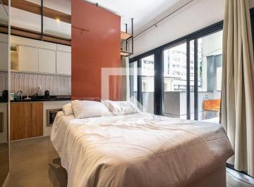 Apartamento · 40m² · 1 Quarto · Apartamento à Venda - Pinheiros, 1 Quarto, 40 m² - São Paulo